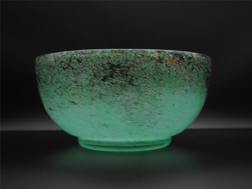 Good Scottish Monart Green Bowl