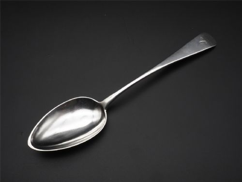 Scottish Provincial Aberdeen Silver Spoon