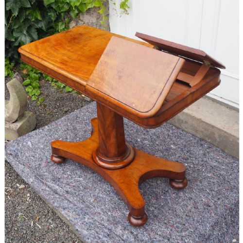 fig 1. High Quality Adjustable Bed / Reading Table