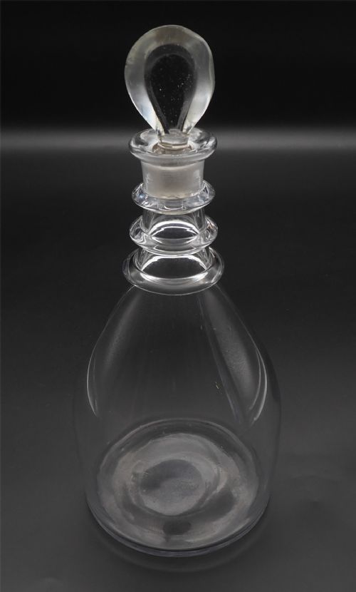 Super 18th Century Mallet Decanter
