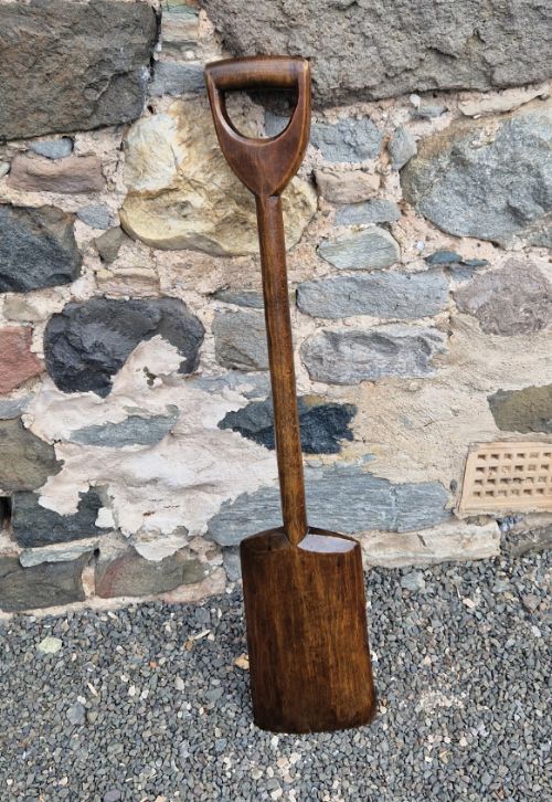 Georgian Scottish Malt Shovel