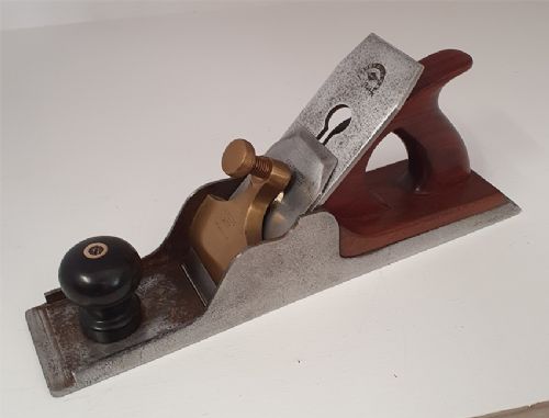 Rare Patented Spiers of Ayr Panel Plane