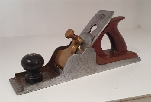 fig 1. Rare Patented Spiers of Ayr Panel Plane