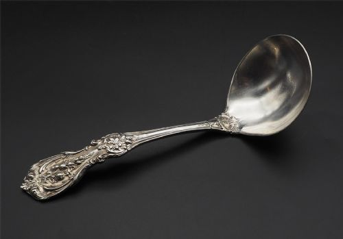 American Sterling Silver Sauce Ladle