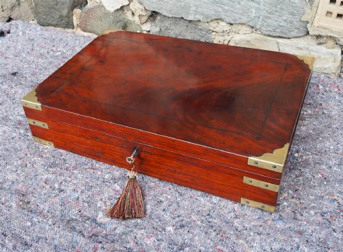 Georgian Campaign Dispatch / Document Box