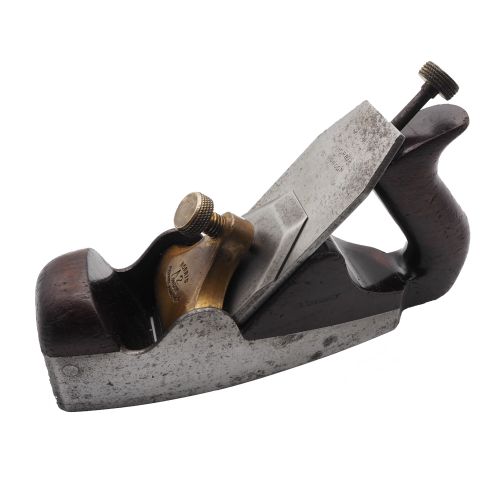 Norris London A2 Steel Smoothing Plane