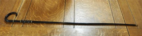 Fine Scottish Horn Gents Walking Cane