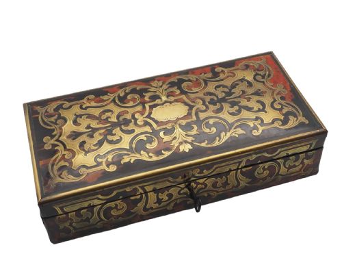 Fine Palais Royal Necessaire Sewing Box