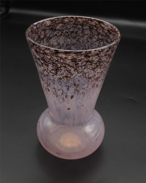 Beautiful Monart Vase with Original Label