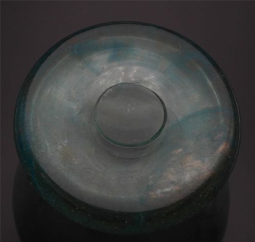 RARE EARLY MONART GOBLET SHAPED VASE - ADDITIONAL PHOTO 5