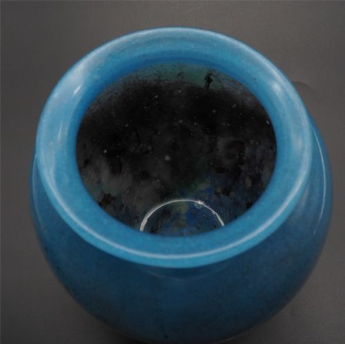 STUNNING EARLY SCOTTISH MONART VASE - ADDITIONAL PHOTO 4