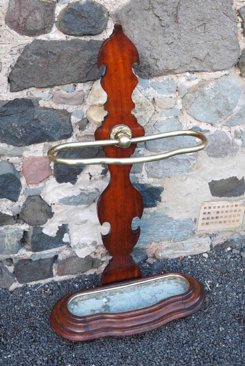 Scottish Country House Stick Stand