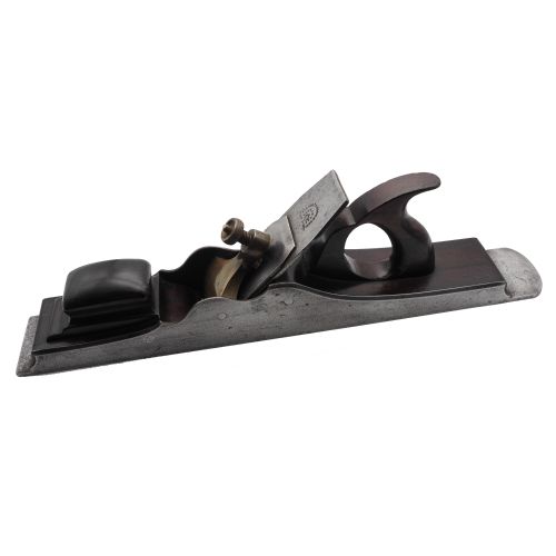 Good 20" Long Mathieson Steel Jointing Plane