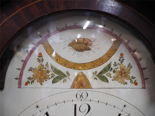 18TH CENTURY SCOTTISH FORRES LONGCASE CLOCK - ADDITIONAL PHOTO 4