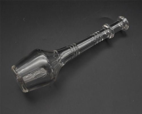 GEORGIAN CUT GLASS TODDY LIFTER C 1820 - ADDITIONAL PHOTO 1