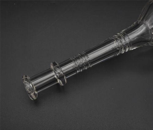 GEORGIAN CUT GLASS TODDY LIFTER C 1820 - ADDITIONAL PHOTO 2