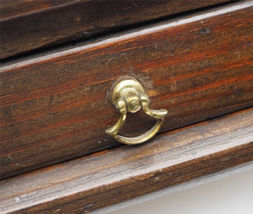 18TH CENTURY GEORGIAN BOBBIN WINDER - ADDITIONAL PHOTO 6