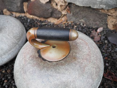 GOOD PAIR OF SCOTTISH CURLING STONES - ADDITIONAL PHOTO 3