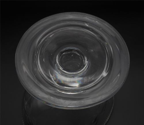 STUNNING LATE GEORGIAN OVAL FRUIT BOWL - ADDITIONAL PHOTO 6