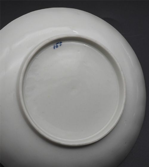 18TH CENTURY ENGLISH PORCELAIN TRIO - ADDITIONAL PHOTO 5