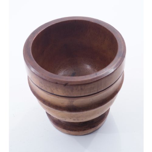 19TH CENTURY CHEMISTS MORTAR PESTLE - ADDITIONAL PHOTO 4