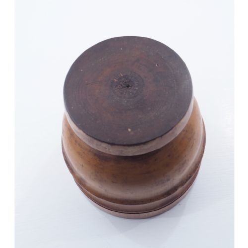 19TH CENTURY CHEMISTS MORTAR PESTLE - ADDITIONAL PHOTO 5