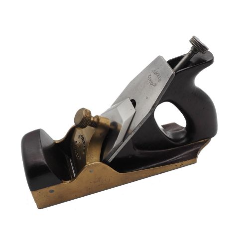 Incredibly Rare Norris London 51g Smoothing Plane