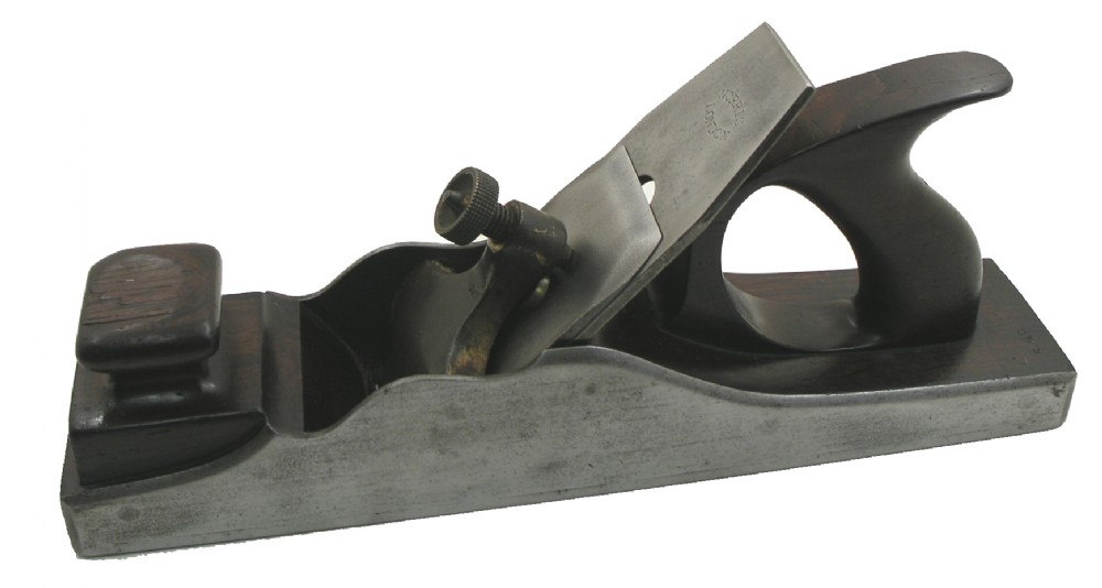 EARLY NORRIS LONDON STEEL PANEL PLANE