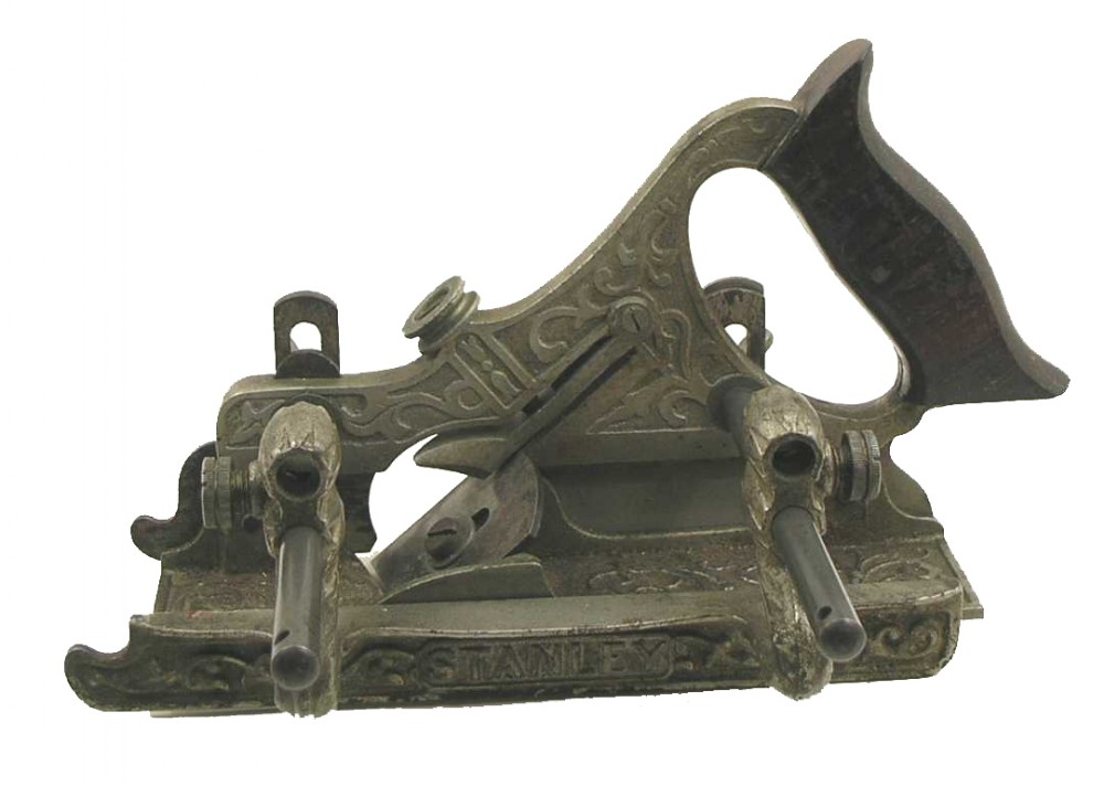 RARE STANLEY USA No. 141 BULLNOSE PLOW PLANE