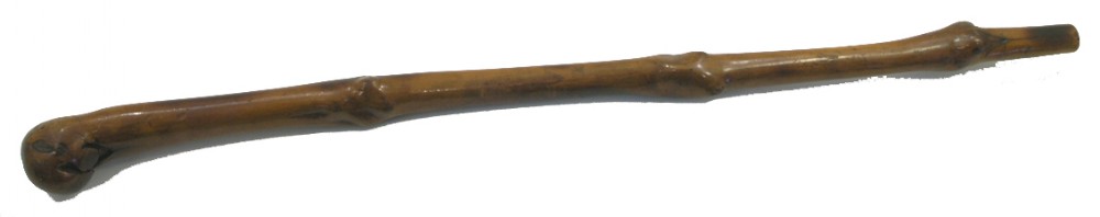 GOOD 19th CENTURY SHILLELAGH STICK. C. 1870