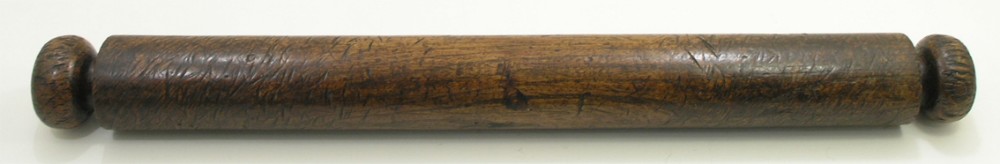 RARE EARLY 19th CENT. BUSHEL MEASURE LEVELLER