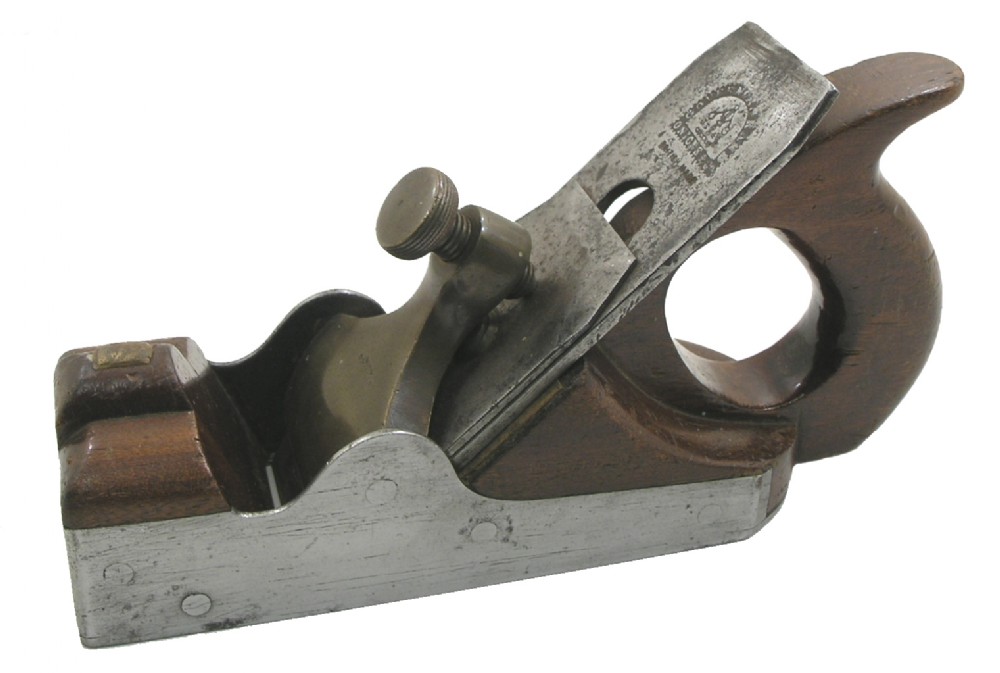 SPIERS of AYR DOVETAILED SMOOTHING PLANE