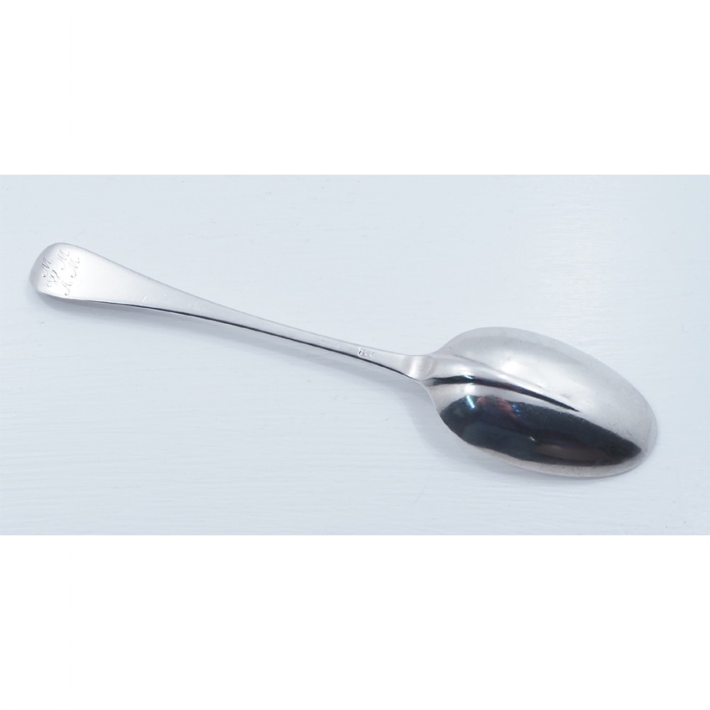 IMPORTANT SCOTTISH PROVINCIAL FRASERBURGH SPOON