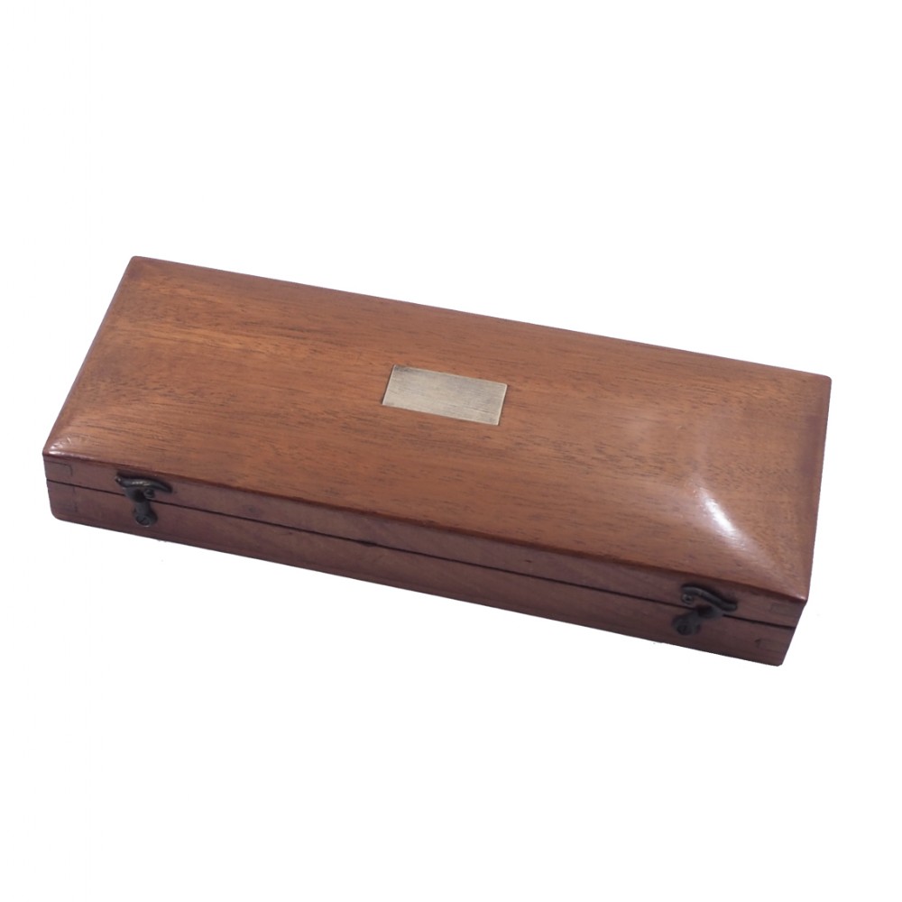 COMPLETE BOXED SET OF DRAWING INSTRUMENTS