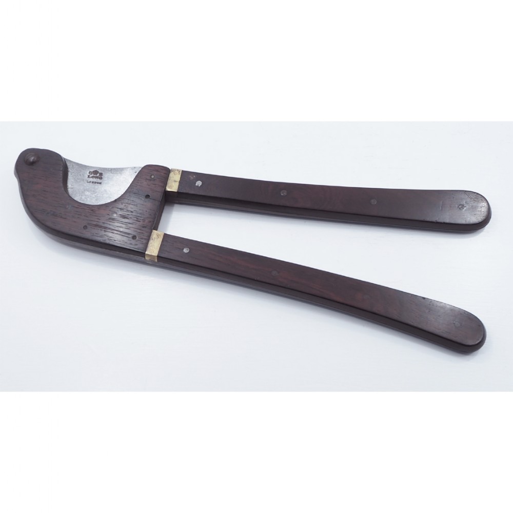 GEORGIAN TAIL DOCKER BY LONG of LONDON