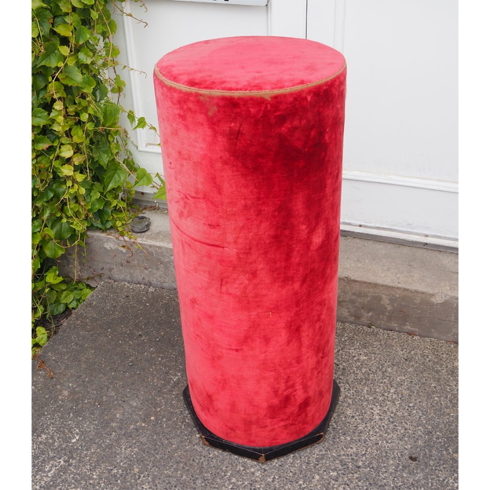COUNTRY HOUSE EDWARDIAN PEDESTAL COLUMN
