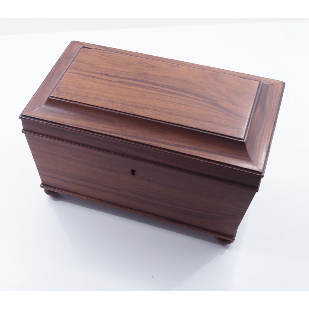 VERY NICE REGENCY GONCALO ALVES BOX