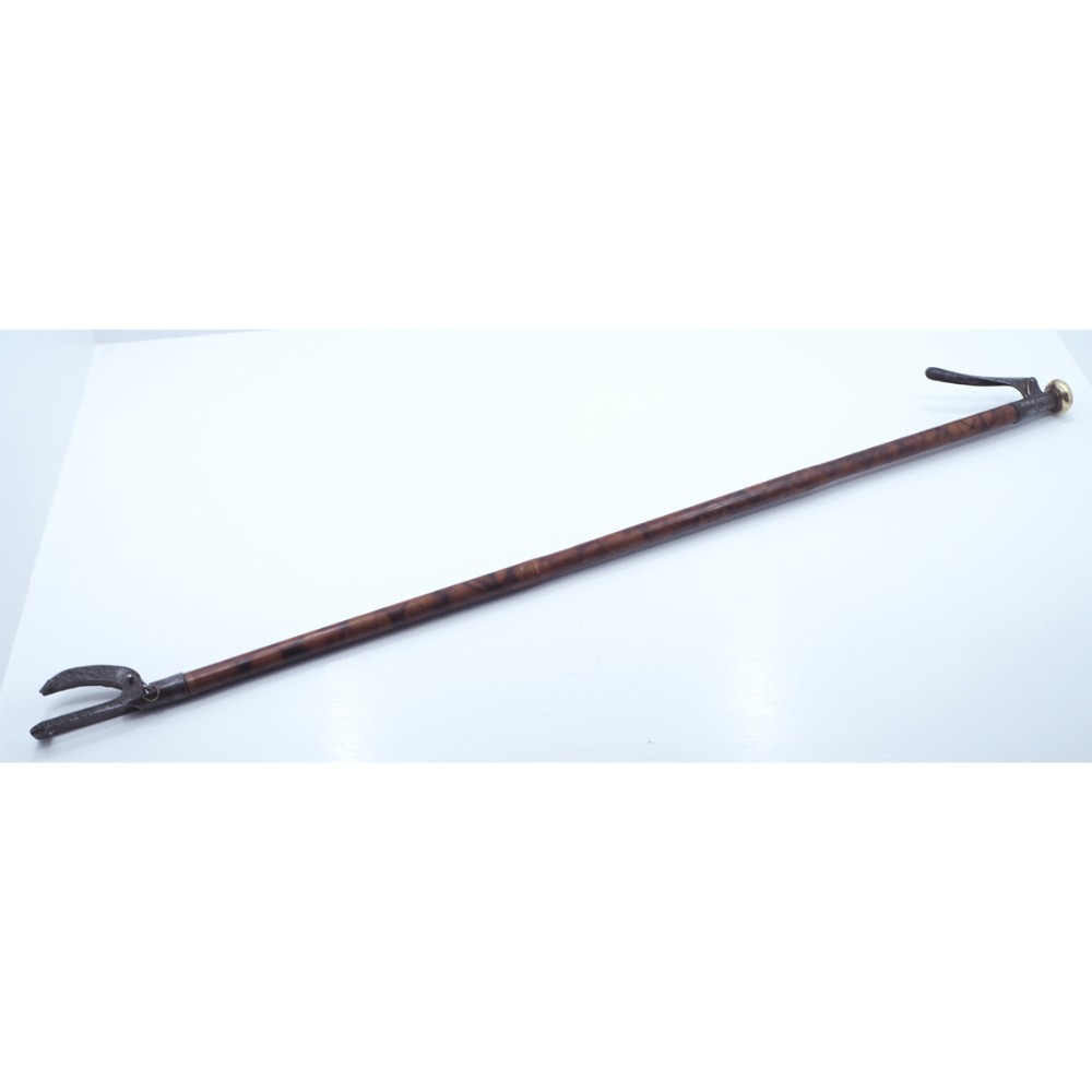 RARE VICTORIAN PATENTED FRUIT PICKER