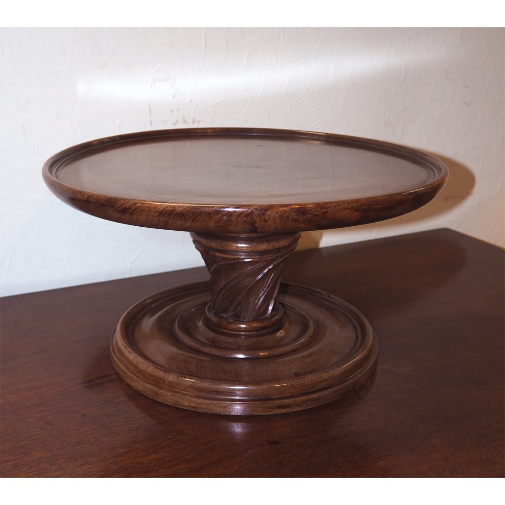 19th CENTURY MAHOGANY 