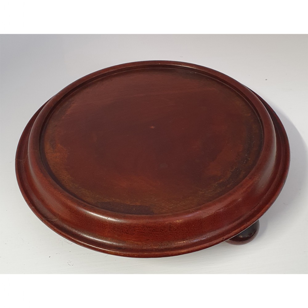 Early 19th Century Scottish Table Coaster