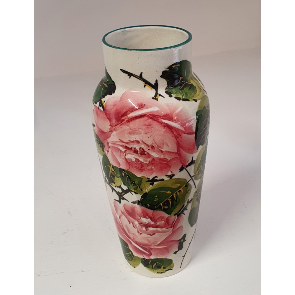 Good Scottish Wemyss Japan Flower Vase