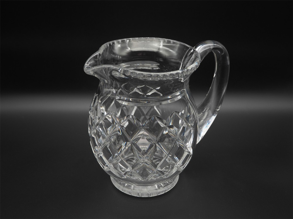 Stunning 18th Century Irish Water Jug
