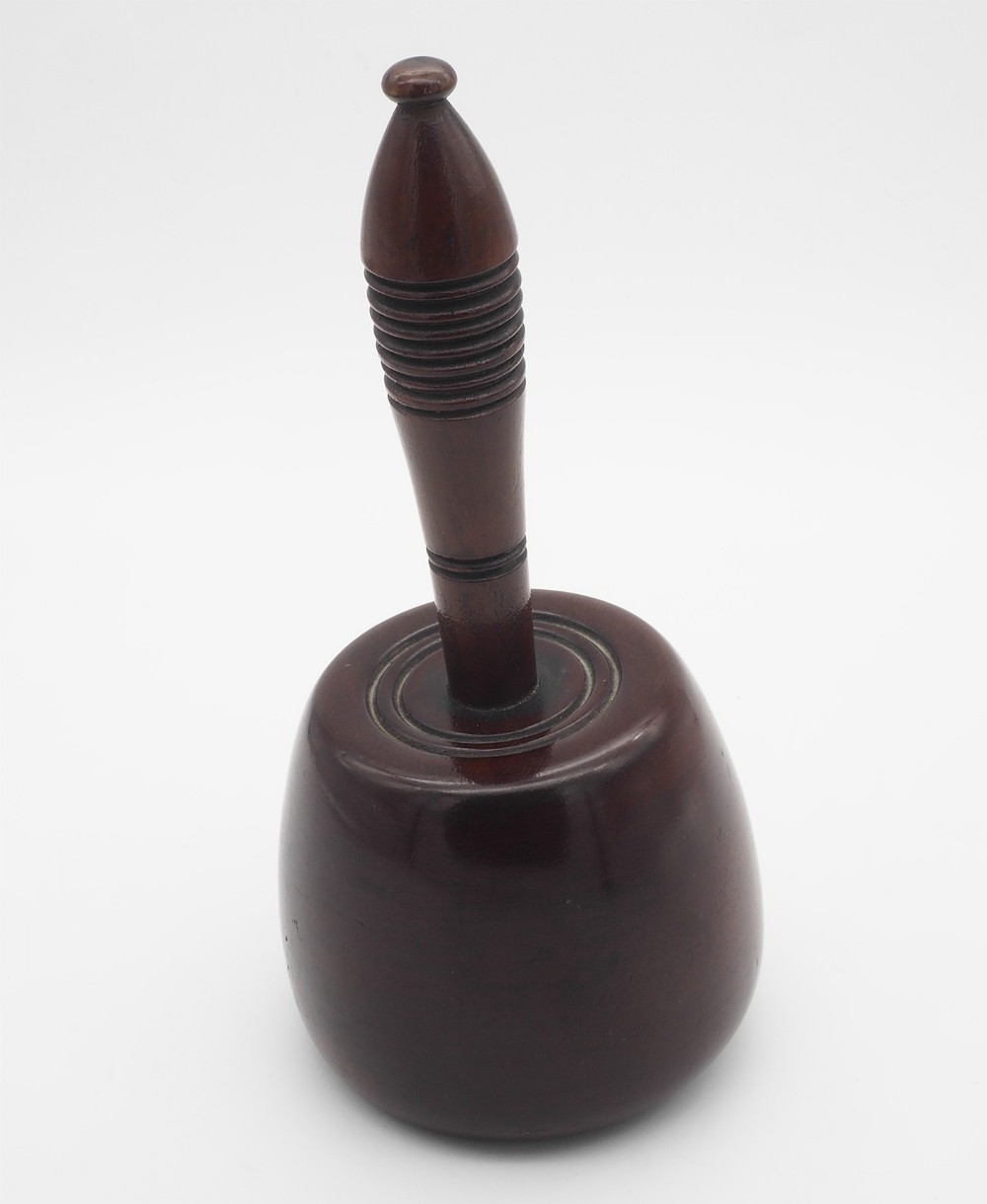 Superb 19th Century Carvers Mallet
