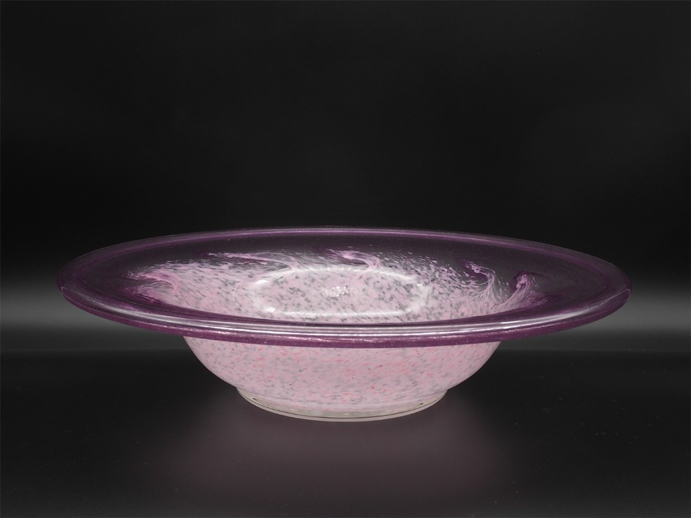 Very Rare Early Scottish Monart Bowl
