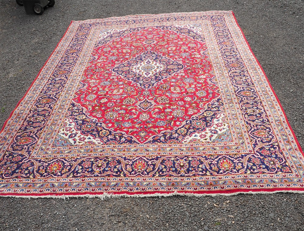 Large Persian Traditional design Carpet