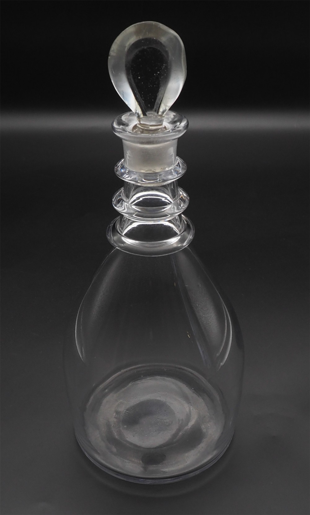 Super 18th Century Mallet Decanter