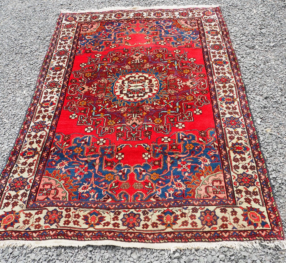 Good Antique Persian Wool Rug