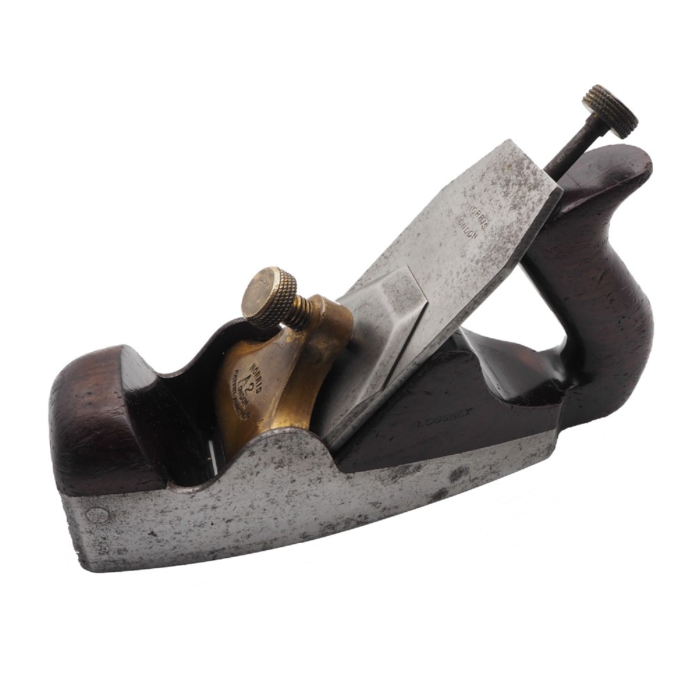 Norris London A2 Steel Smoothing Plane