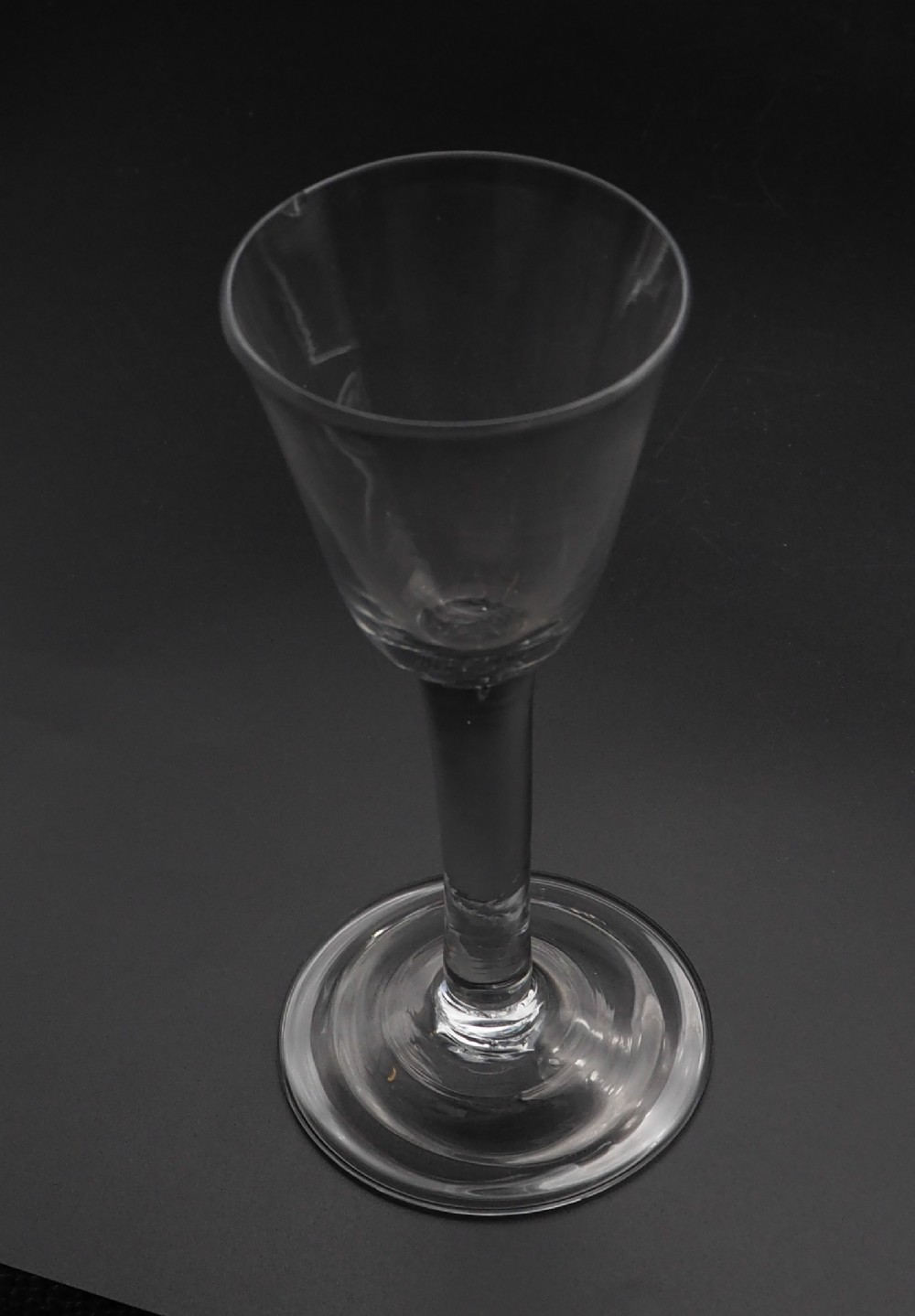 Mid 18th Century Georgian Spirit Glass