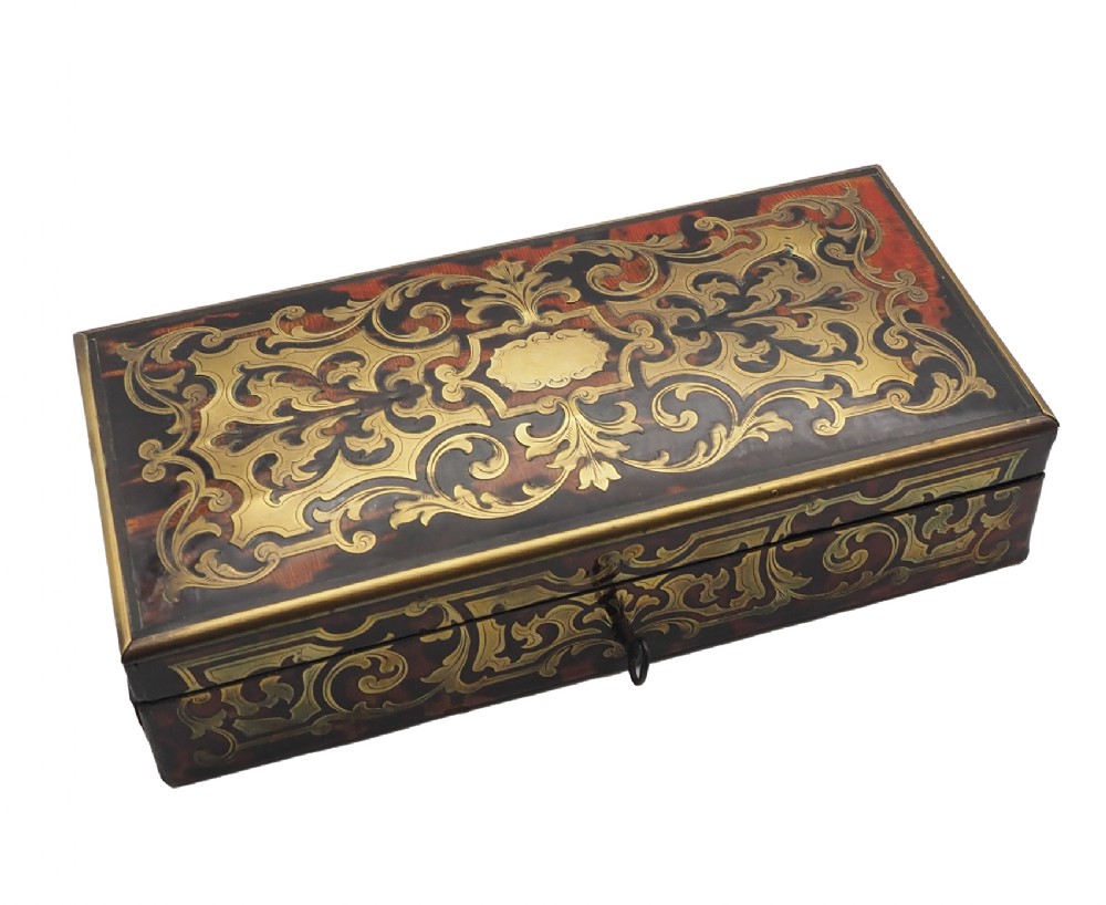 Fine Palais Royal Necessaire Sewing Box